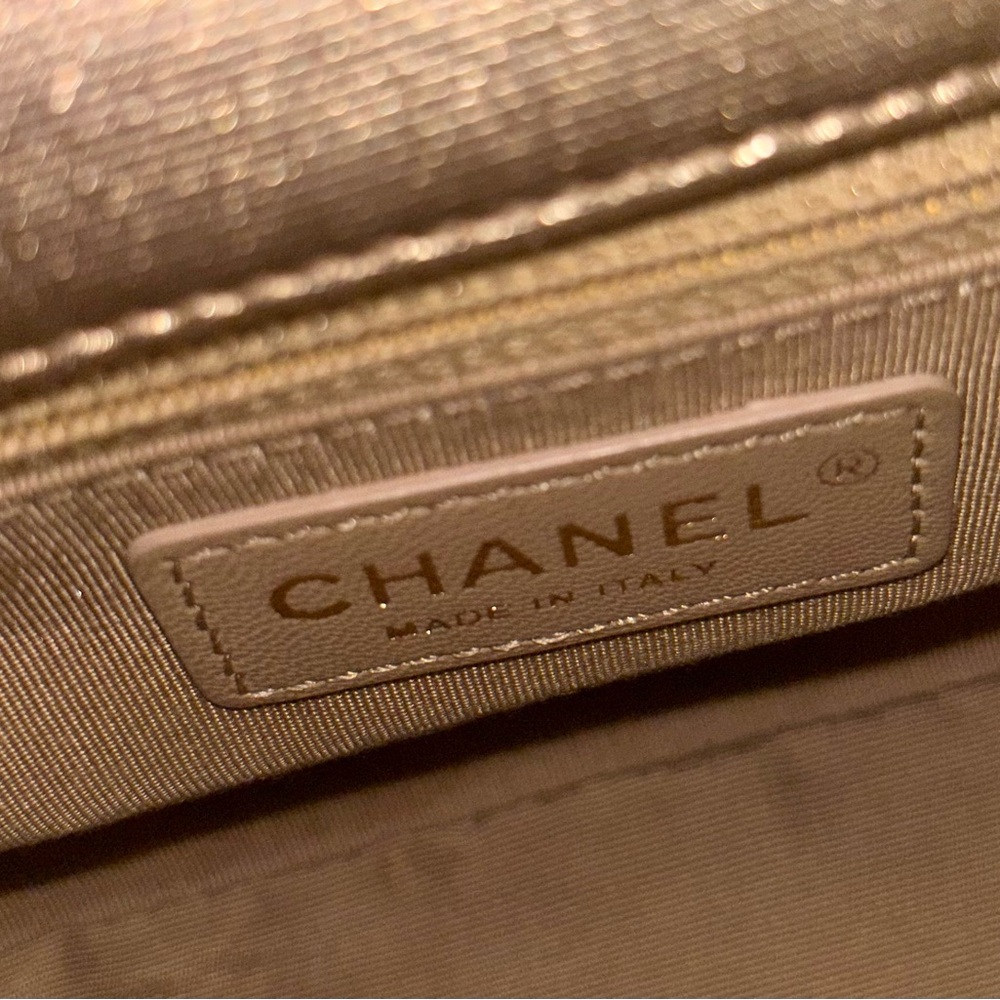 SOLD Authentic Chanel bag - Picture 14 of 16